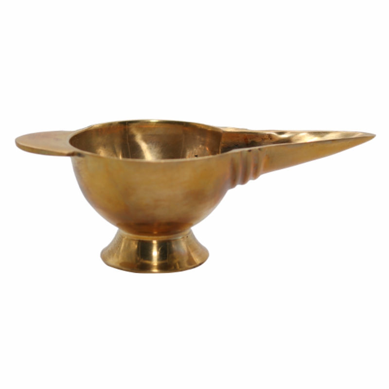 Bronze Nasya Yantra Small Product Code - ENS-037