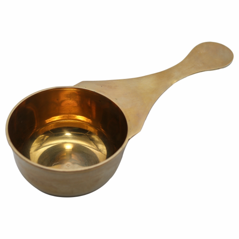 Bronze Bowl with Handle Product Code - ENS-036